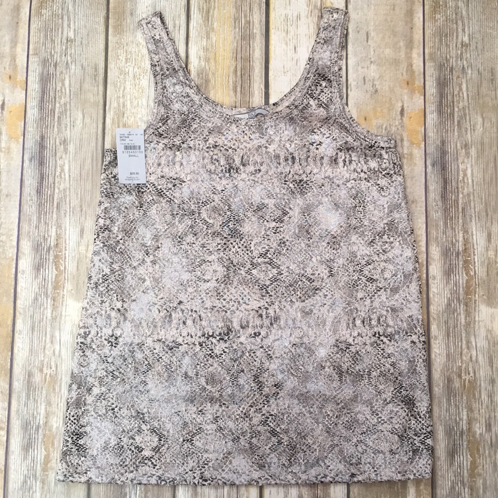 NWT BKE Tank Top